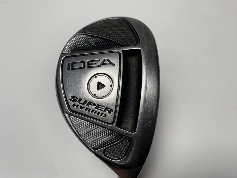 Adams Idea Super XTD 3 Hybrid 21* Mitsubishi Rayon Fubuki AX h350ct Regular RH