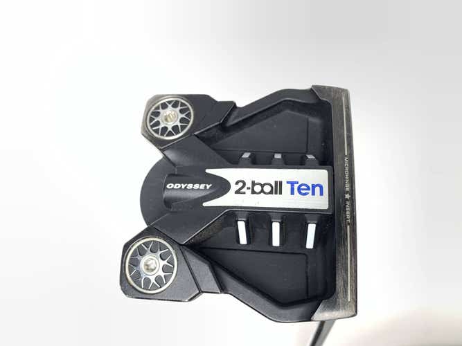 Odyssey 2-Ball Ten Putter 33.5" Mens RH
