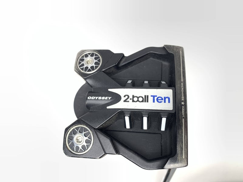 Odyssey 2-Ball Ten Putter 33.5" Mens RH