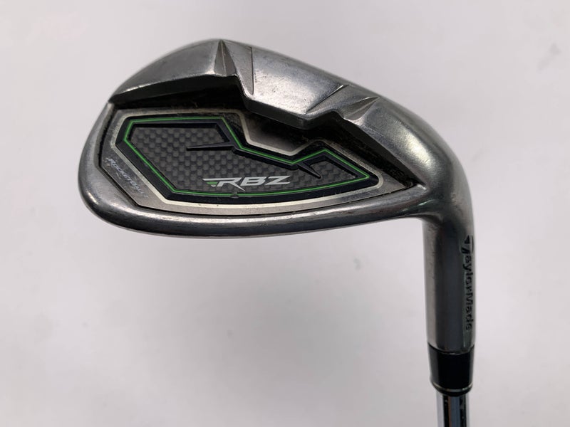 TaylorMade RocketBallz Gap Wedge GW Wedge Steel Mens RH