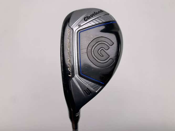 Cleveland Launcher HB 3 Hybrid 19* Miyazaki C.Kua 6R Flex Code 4444 Regular LH