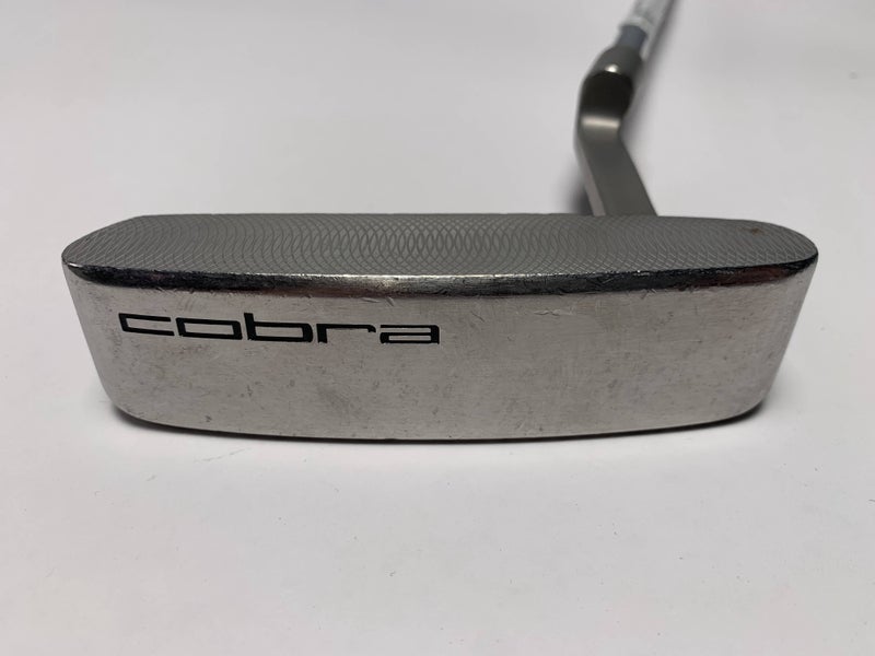 Cobra Milled Face Blade Putter 34" Mens RH
