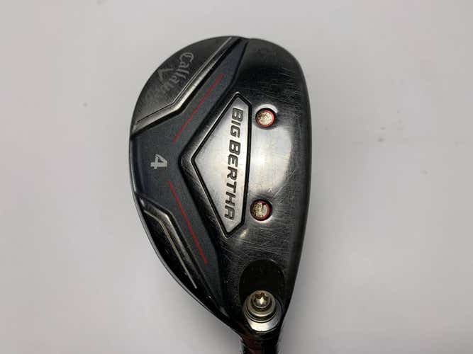 Callaway Big Bertha 2019 4 Hybrid 21* Tensei White AV Series 60g Senior RH