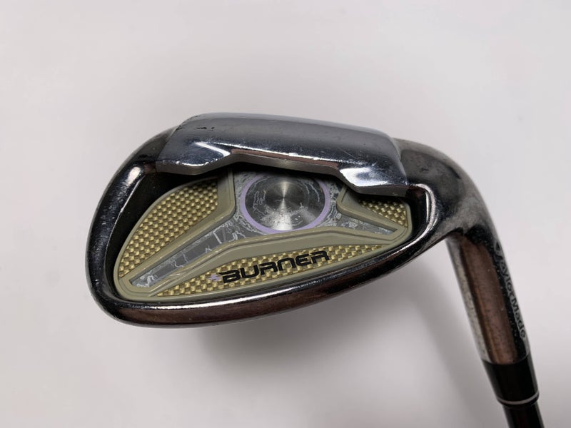 TaylorMade Burner 2009 Sand Wedge SW REAX SuperFast 55g Ladies RH