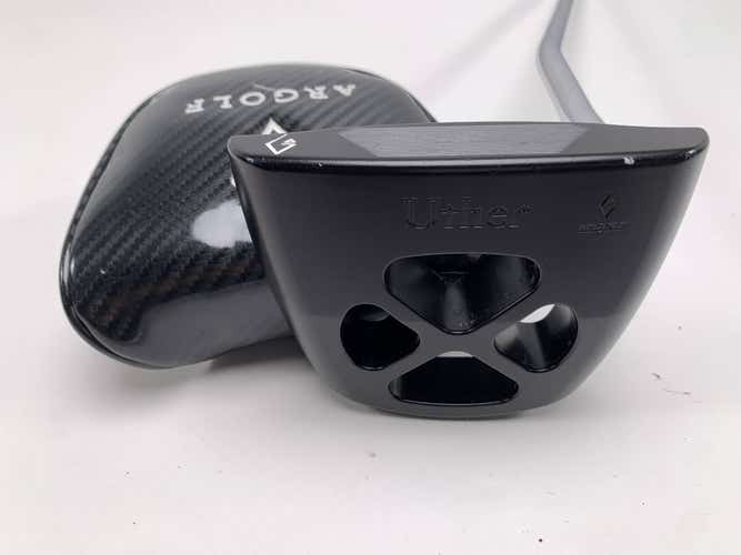 ARGOLF Uther Putter 35" Mens RH HC