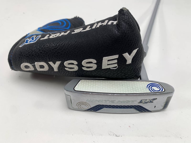 Odyssey White Hot RX 1 Putter 35" Mens RH HC