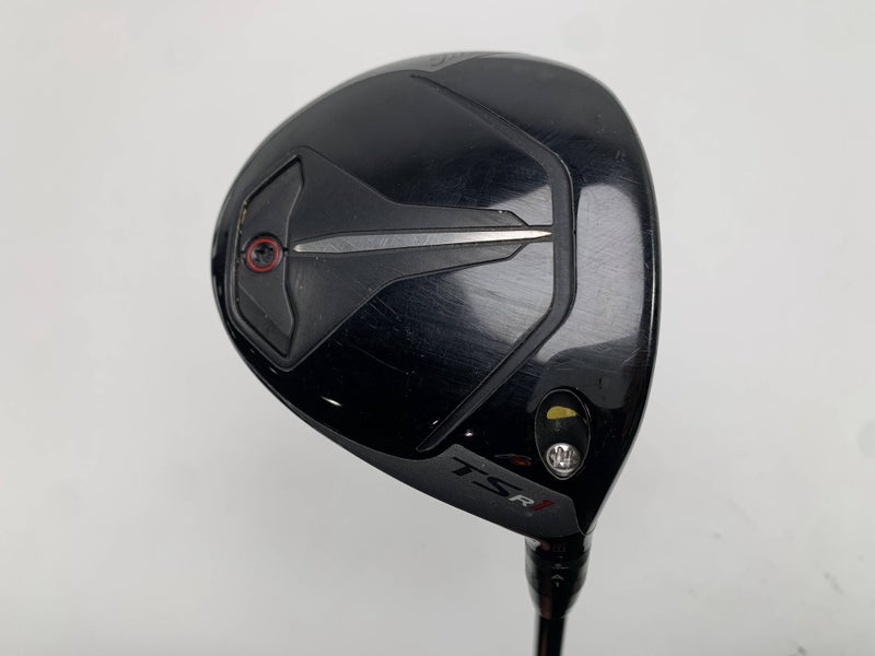 Titleist TSR1 5 Fairway Wood 18* Kuro Kage Black Series 55g Senior Graphite RH