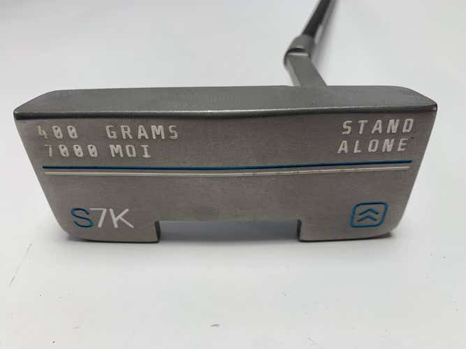 S7K Stand Alone Putter 34.5" Mens RH