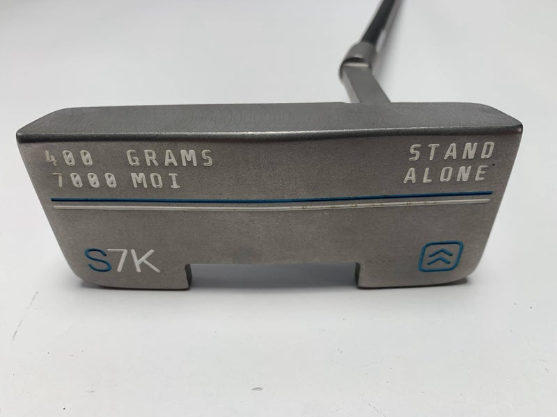 S7K Stand Alone Putter 34.5" Mens RH
