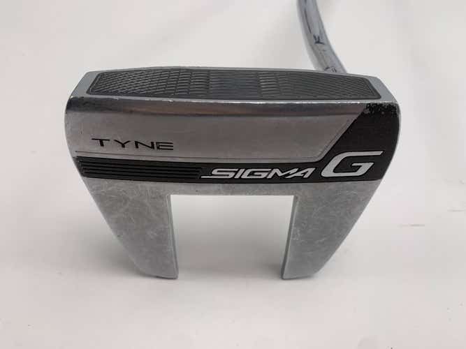 Ping Sigma G Tyne Putter 35" Black Dot Mens RH
