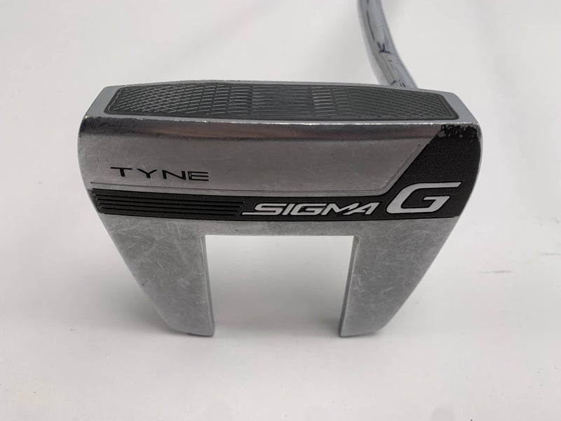 Ping Sigma G Tyne Putter 35" Black Dot Mens RH
