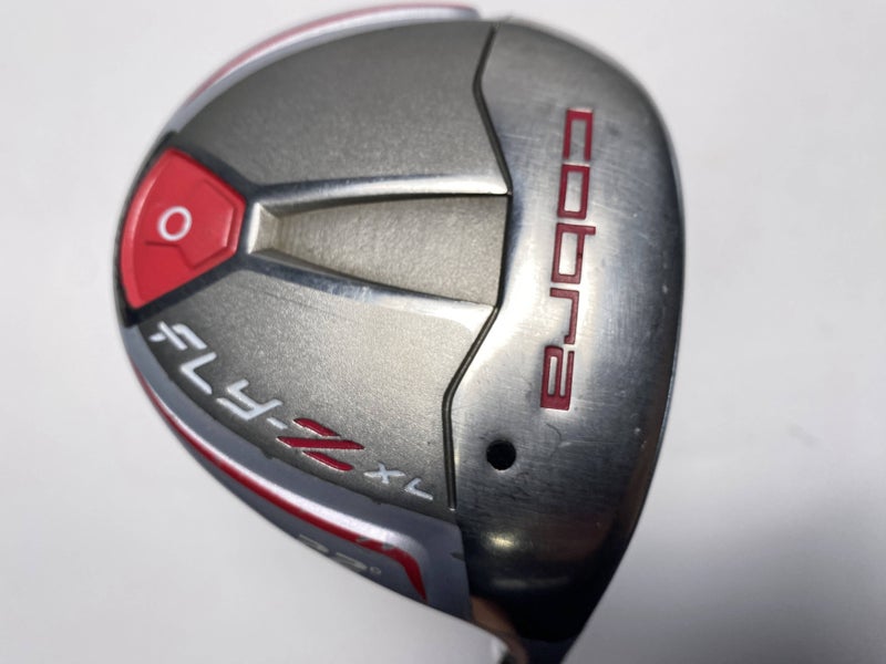 Cobra Fly-Z XL Womens 5 Fairway Wood 22* Fly-Z XL 55g Ladies Graphite Womens RH