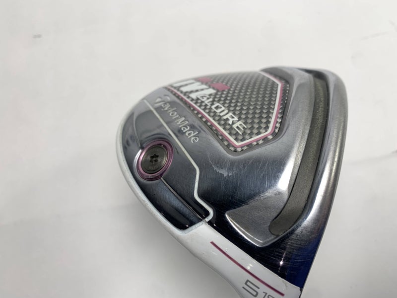 TaylorMade M Gloire 5 Fairway Wood 19* Fujikura Speeder Evolution Ladies RH