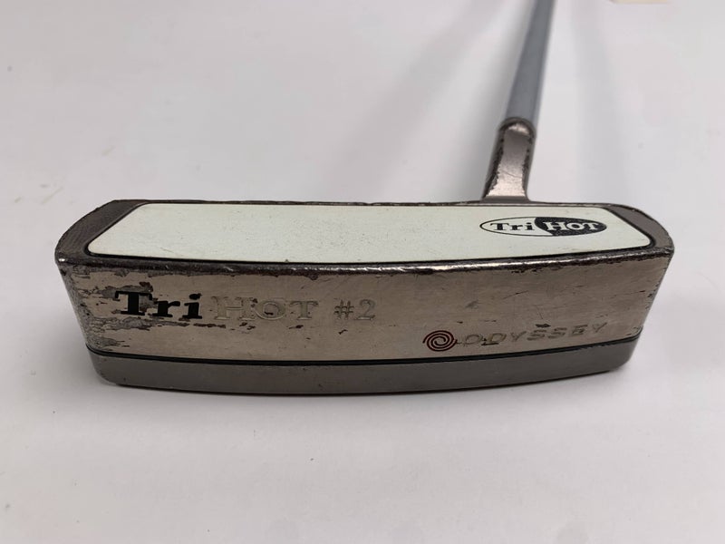 Odyssey Tri Hot 2 Putter 35" Mens RH