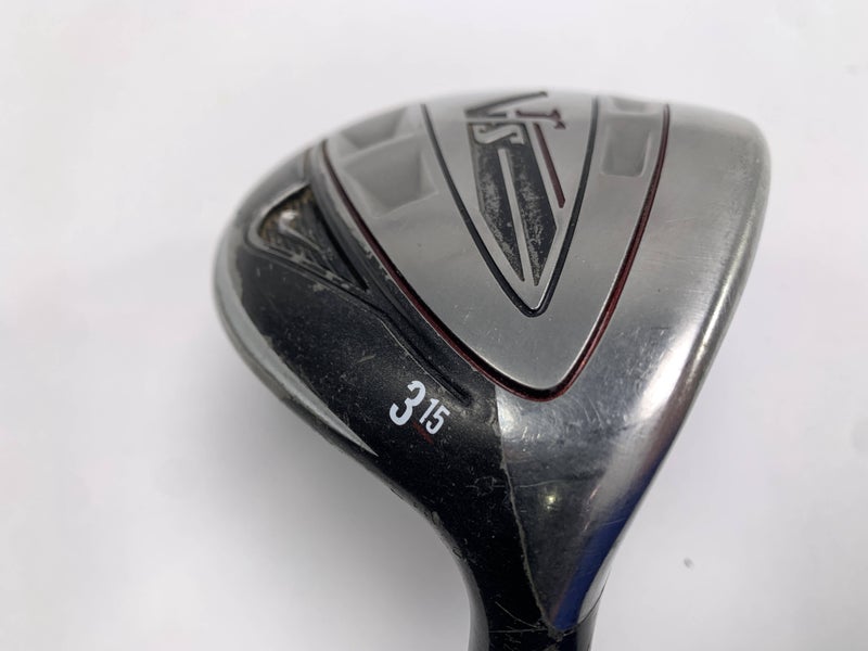 Nike Victory Red S 3 Fairway Wood 15* Fubuki 71 x4ng 71g Stiff RH
