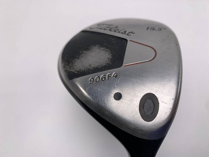 Titleist PT 906F4 3 Fairway Wood 15.5* Aldila VS Proto By You 80g Stiff RH