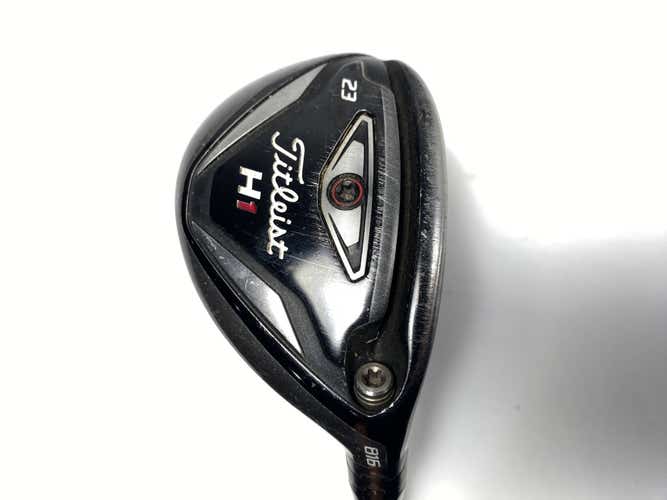 Titleist 816 H1 4 Hybrid 23*  Diamana Red M+50 HY 50g Ladies RH
