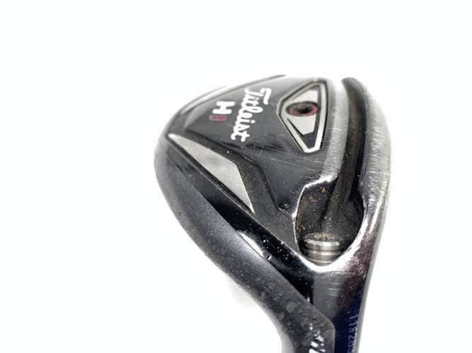 Titleist 816 H1 4 Hybrid 23* Diamana Red M+60 HY 60g Regular RH Dent