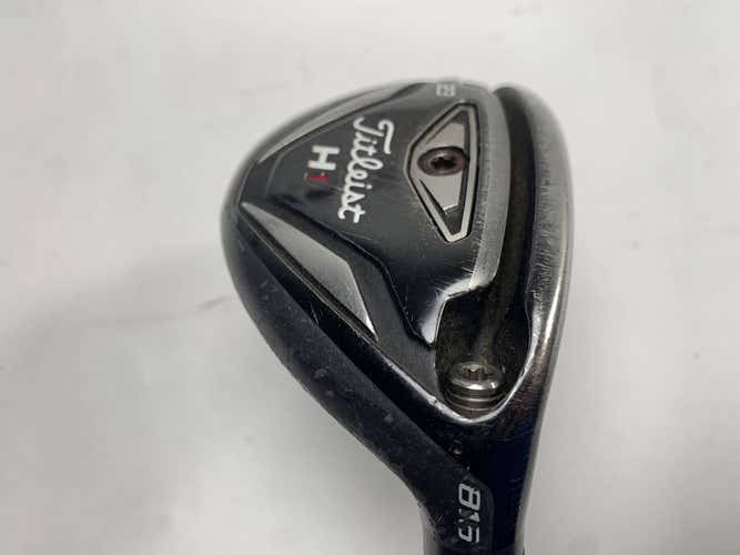 Titleist 816 H1 5 Hybrid 23* Diamana Red M+60 HY 60g Regular Graphite Mens RH