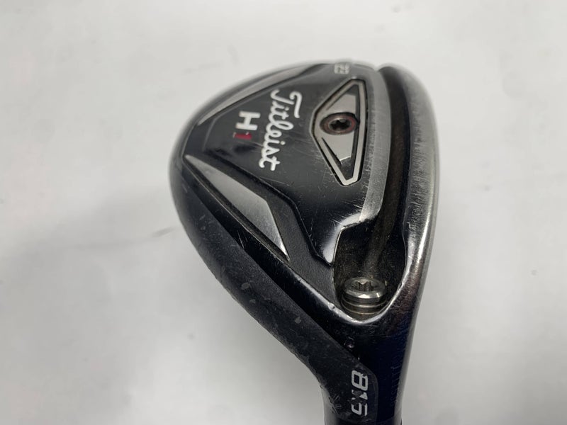 Titleist 816 H1 5 Hybrid 23* Diamana Red M+60 HY 60g Regular Graphite Mens RH