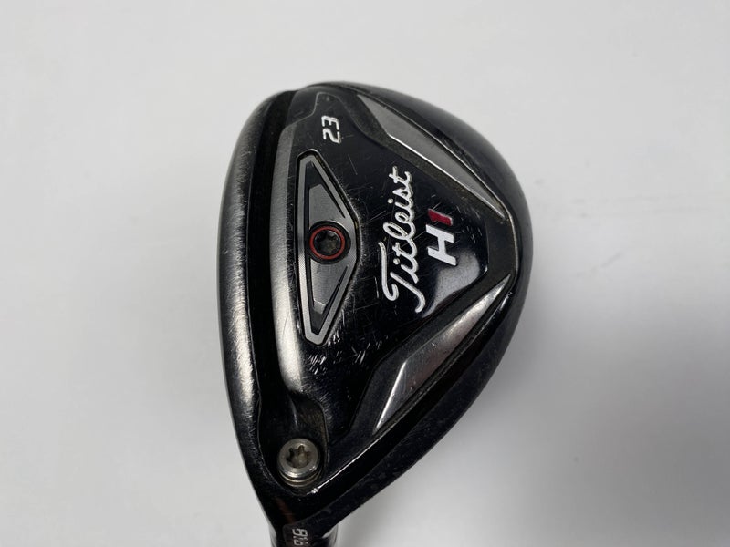 Titleist 816 H1 4 Hybrid 23* Diamana Blue S+70 HY 70g Regular LH