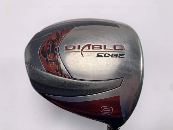 Callaway Diablo Edge Driver 9* Aldila Habanero 60g Stiff Graphite Mens RH