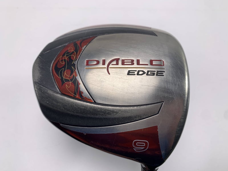 Callaway Diablo Edge Driver 9* Aldila Habanero 60g Stiff Graphite Mens RH