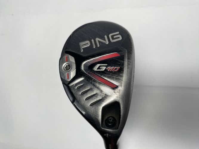 Ping G410 4 Hybrid 22* Alta CB 70g Regular Graphite Mens RH