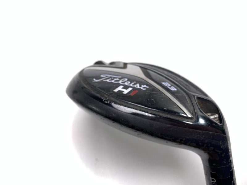 Titleist 818 H1 4 Hybrid 23* Tensei Red CK Series 50g Ladies RH Undersize Grip