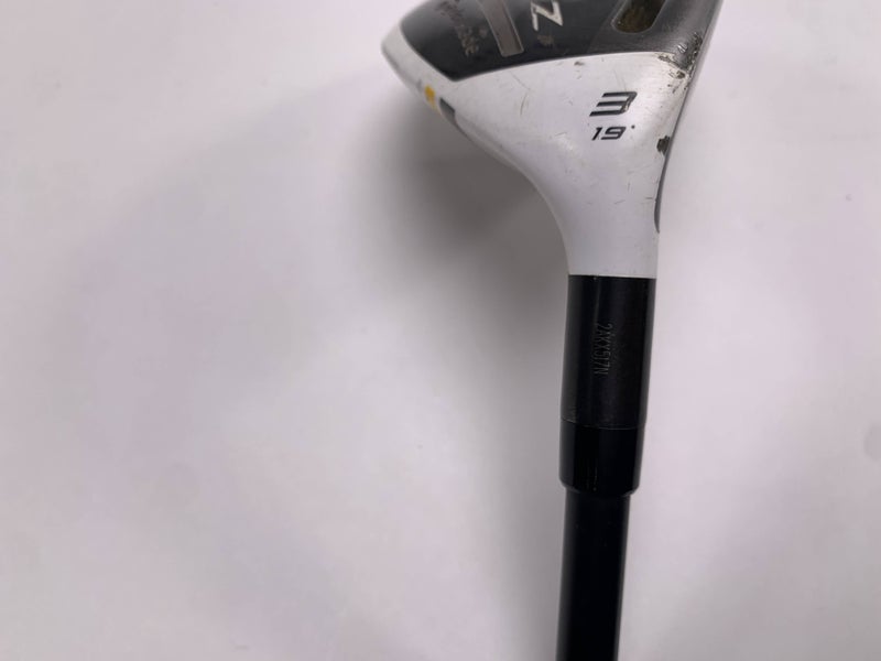TaylorMade RocketBallz Stage 2 3 Hybrid 19* RocketFuel 65g Regular RH Dent