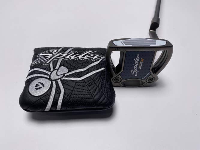 TaylorMade Spider Tour X L Neck Putter 35" Superstroke Pistol 1.0 Mens RH HC