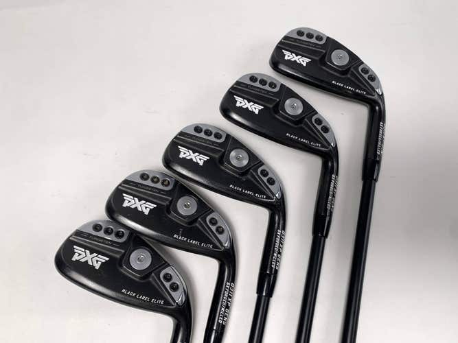 PXG 0311 XP GEN5 Xtreme Dark Iron Set 7-PW+GW TGI 70 70g Regular RH
