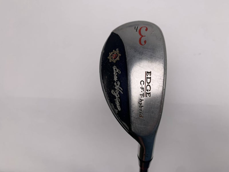 Ben Hogan Edge CFT 3 Hybrid 19* Apex Edge 3 Regular Graphite Mens RH