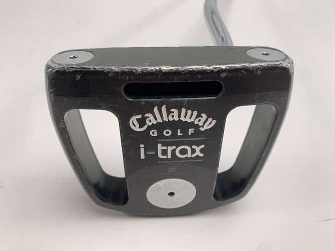 Callaway i-Trax Putter 34" Mens RH