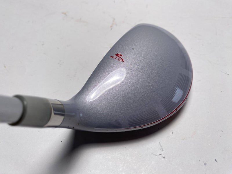 Cobra Fly-Z XL Womens 4 Hybrid 25* 55g Ladies RH Undersize Grip