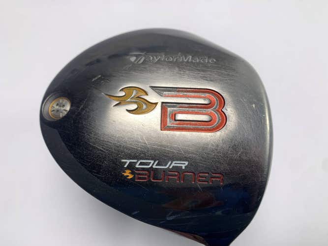 TaylorMade Tour Burner Driver 10.5* Project X PXv 6.0 62g Stiff Graphite Mens RH