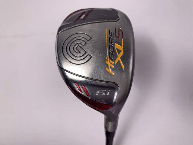 Cleveland Hibore XLS 5 Hybrid 28* Fujikura Fit On M 65g Regular Graphite Mens RH