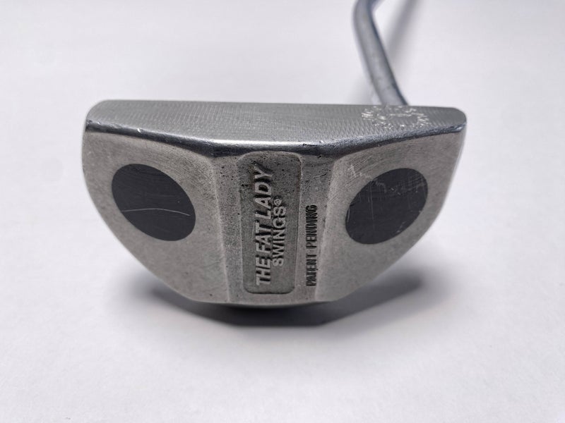 Macgregor Fat Lady Swings Putter 35.5" Mens RH