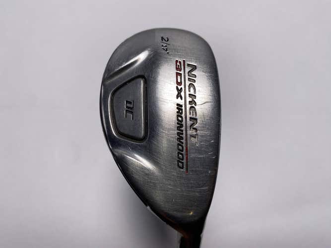 Nickent 3DX 2 Hybrid 17* NS Pro 950 GH Regular Steel Mens RH Midsize Grip