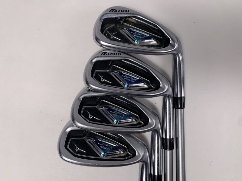 Mizuno JPX 825 Iron Set 7-PW Exsar IS4 85g Regular Graphite Mens RH
