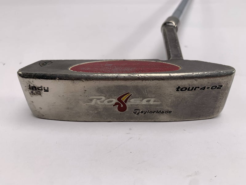 TaylorMade Rossa Indy Tour 4-02 Putter 35" Mens RH