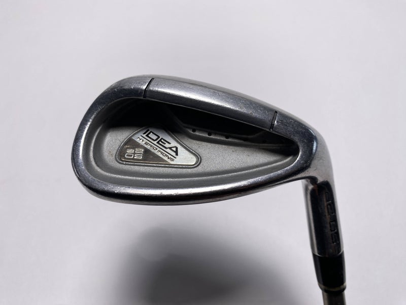 Adams Idea A2 OS Sand Wedge SW Aldila Ladies Graphite Womens RH Midsize Grip