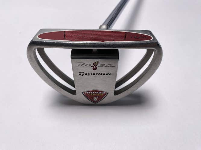TaylorMade Rossa Monza Corza Putter 35" Mens RH