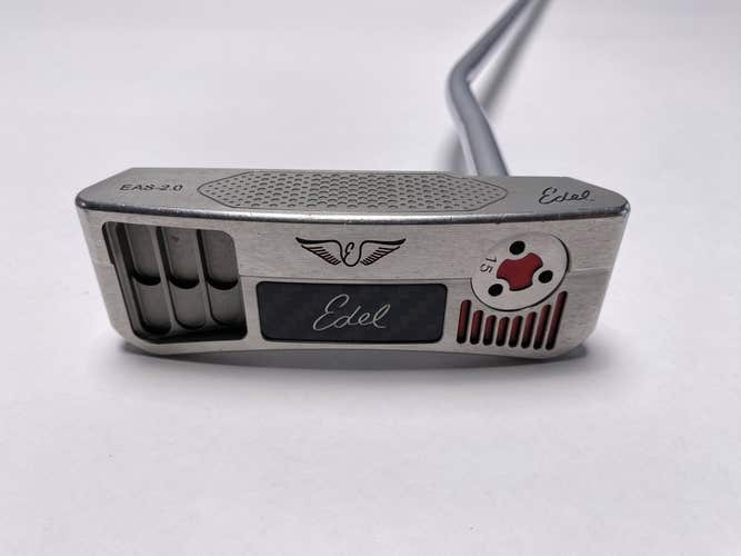 Edel EAS 2.0 Putter 34" Mens RH