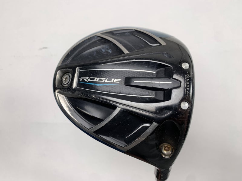 Callaway Rogue Driver 9* Aldila Synergy 50g Senior Graphite Mens RH