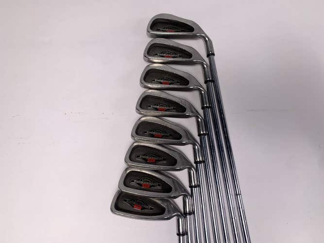 Callaway Big Bertha 1996 Iron Set 3-PW True Temper Memphis "10" Regular Mens RH