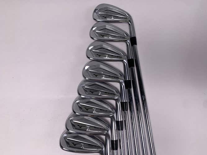 Mizuno JPX 921 Forged Iron Set 4-PW+GW NS Pro Modus 3 Tour 120 Stiff RH +1/2''