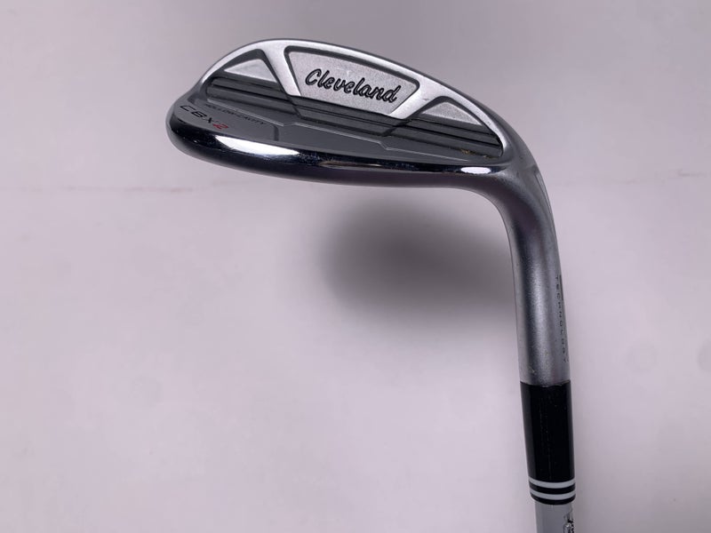Cleveland CBX 2 Lob Wedge LW 58* 10 Bounce Action UltraLite Wedge Womens RH