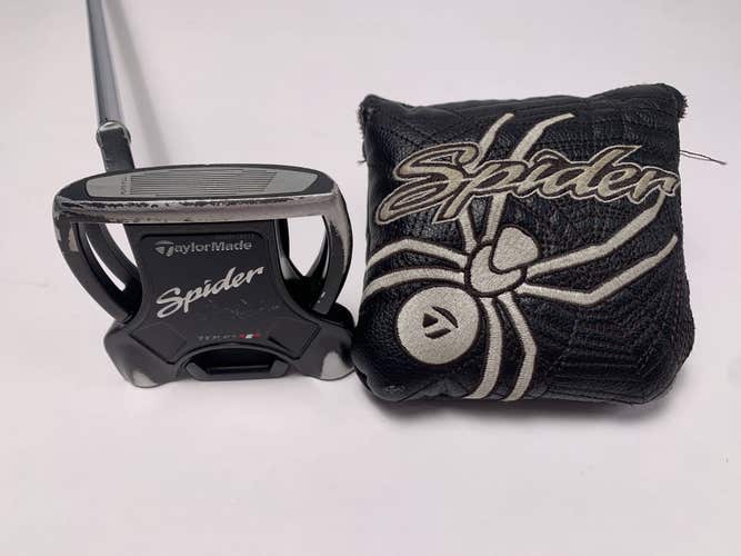 TaylorMade Spider Tour Black Putter 34.5" Mens LH HC