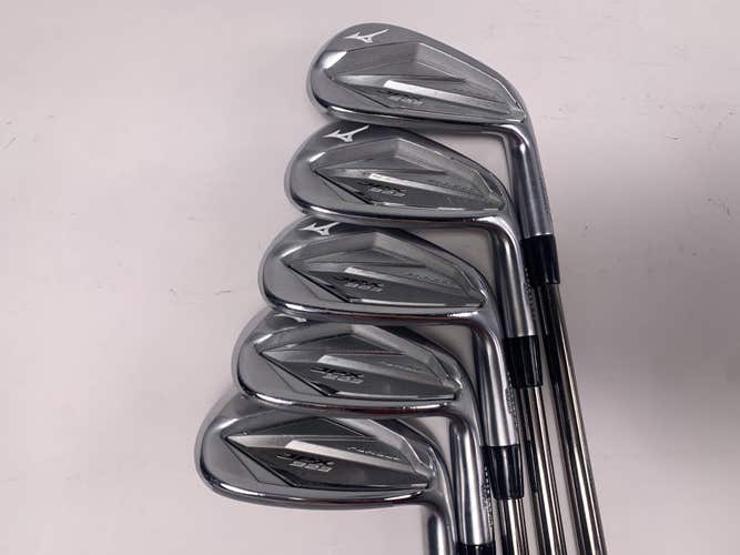 Mizuno JPX 923 Forged Iron Set 7-PW+GW UST Mamiya Recoil ESX 460 F2 Senior RH